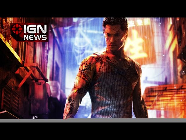 Wakey Wakey: Sleeping Dogs Gets A Release Date