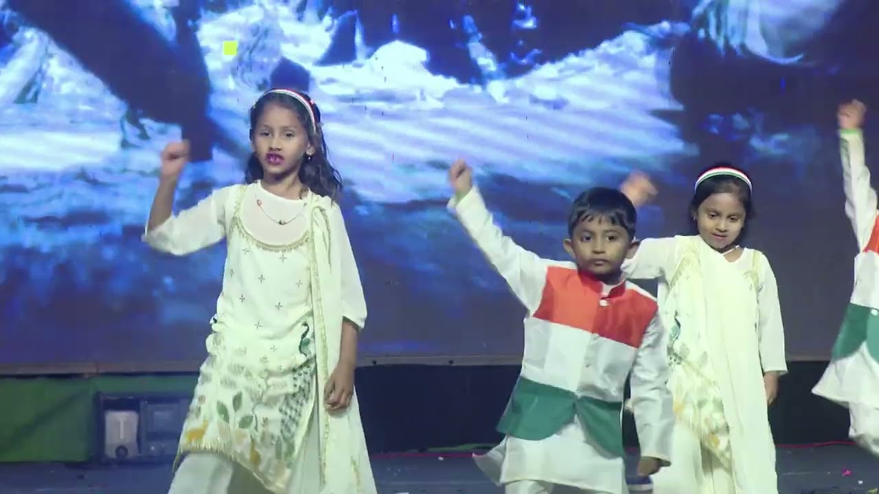 🌟 17th Annual Day Celebration – Vishwajyothi PRASHAMSE                       Echoes of PRIDE INDIA