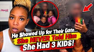 He Showed Up for Their Date… She NEVER Told Him She Had 3 KIDS!