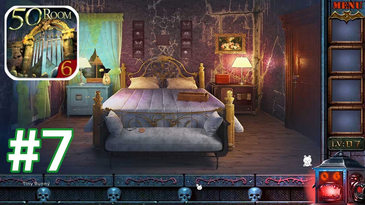 Игра 100 room 7