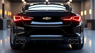 2025 Chevrolet Malibu Review – Stunning Comeback or Just Another Sedan?
