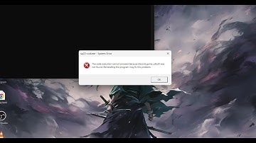 Modern Warfare 2 (2022) discord_game_sdk.dll was not found PROBLEM FIXED DODI REPACKS
