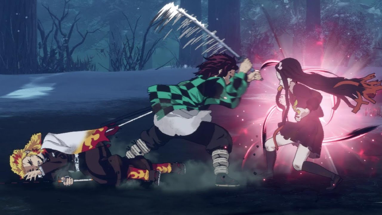 日本1位 103 煉獄でランクマ 鬼滅の刃 ヒノカミ血風譚 Youtube