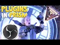 Use obs plugins in prism live studio