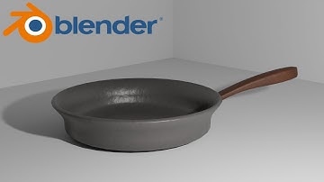 Creating a 3D Pan in Blender | 16x Speed Timelapse