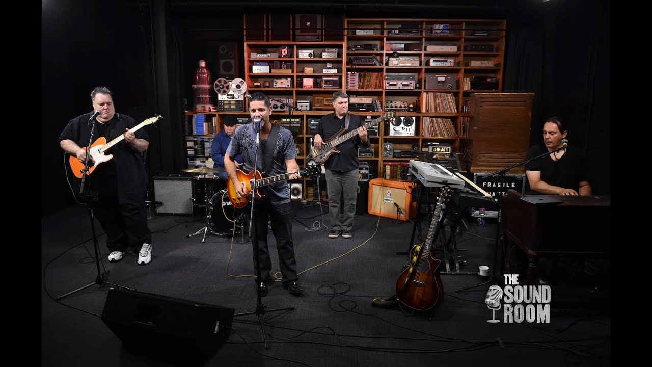 The Sound Room featuring The Undercoats YouTube