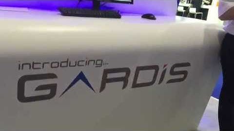 TDSi Access Control Exhibits at IFSEC 2016