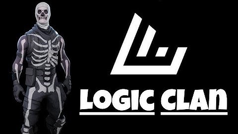 HOW TO JOIN LOGIC CLAN!!!