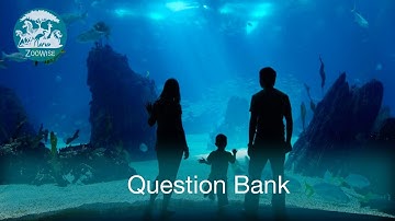 ZooWise Question Bank
