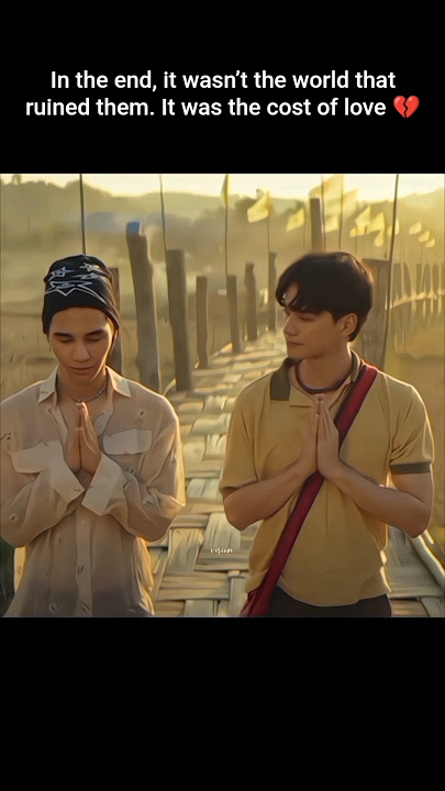 A BL that doesn’t just break your heart  it leaves you hollow💔#blshorts#blseries#bl#paradiseofthorns