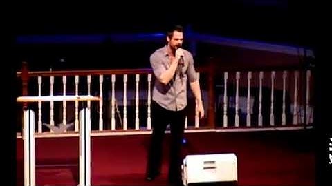 Adam Crabb - Sometimes It Takes A Mountain!!