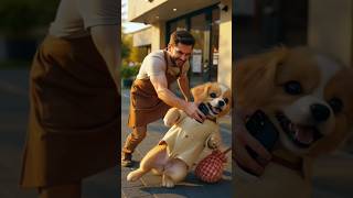 🐶 Adorable Puppy Steals the Phone! 😍 #BiswajitSarkar-i8l #CuteChaos #Puppy #CutePuppy #DogLovers