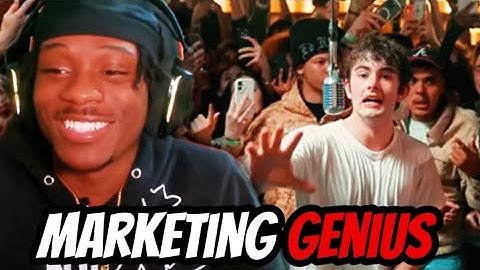 Ian is a MARKETING GENIUS｜Ian - 3.5 | From The Block Performance (REACTION)