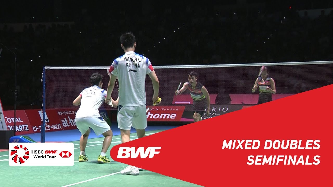 SF | XD | CHAN/GOH (MAS) [5] vs. WANG/HUANG (CHN) [2] | BWF 2019