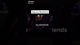 Real Friends Vs Fake Friends - Tiktok Zack Shah