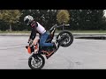 STOPPİE Nasıl Yapılır Motor ile Arka Kaldırmak /İzle&Öğren/How to make Stoppie