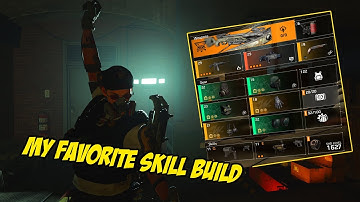 The Division 2 | My FAVORITE Skill Build