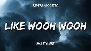 Rnbstylerz - Like wooh wooh (reverb+boosted) [Tiktok remix] Resimi