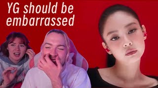 Jennie’s New Rap Just Destroyed Yg? Blackpink’s Jennie Kim Beats Ad Rap Reaction