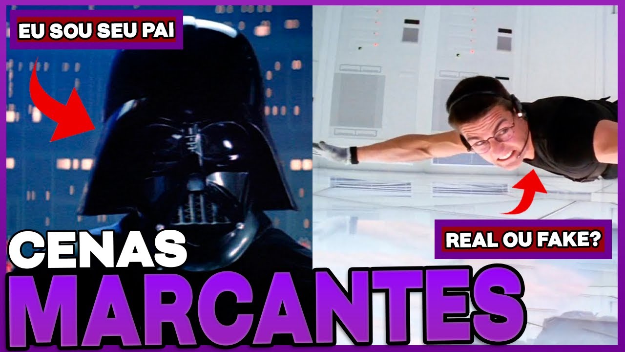 5 CENAS DE FILMES QUE SÃO LEMBRADOS ATÉ HOJE POR UMA CENA - YouTube