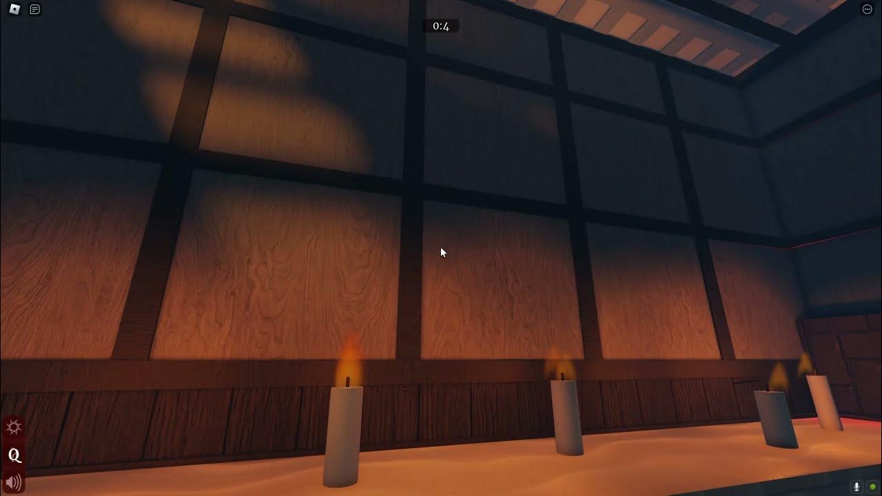 Escape Room Temple Walkthrough (Roblox) YouTube