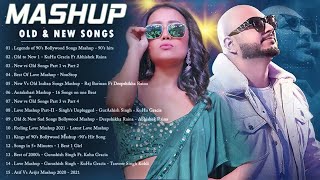 LIVE: Old Vs New Bollywood Mashup Songs 2024 💝 Top Hindi Mashup Songs Playlist Romantic Hindi Mashup