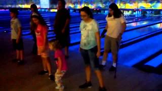 Chai Lifeline Southeast Mr. C The Slide Man - Cha-Cha Slide At Sparez Bowling