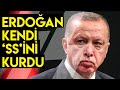 ERDOĞAN KENDİ 'SS'İNİ KURDU!