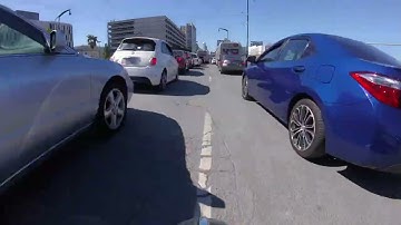 Vespa Time Lapse Video