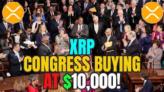 U.S. Congress Reveals Shocking Forecast - XRP Could Reach $10,000! by Coin Graph Market  659 views 1 day ago 5 minutes, 57 seconds