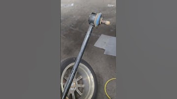Tip on sway bar links🚗# #automobile #cars #car #mechanic #shorts #shortvideo