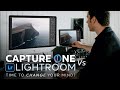 CAPTURE ONE vs LIGHTROOM CLASSIC - Myths & Clichés on Fujifilm RAW files Editing!