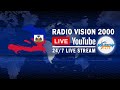 Vision 2000  lcoute avec taylor rigaud sur radio vision 2000 le 25 avril 2024