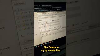 Php With Mysql Connection to Database php Amit coder 91