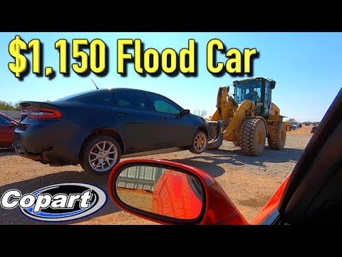 salvage-copart-flood-2013-dodge-dart-sxt-win-$1150