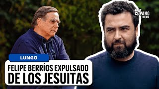 Oscar Contardo explica por qué los Jesuitas expulsan a Felipe Berríos - Copano News