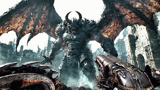 Doom Full Movie The Slayer King Action Movies In English Game Movie