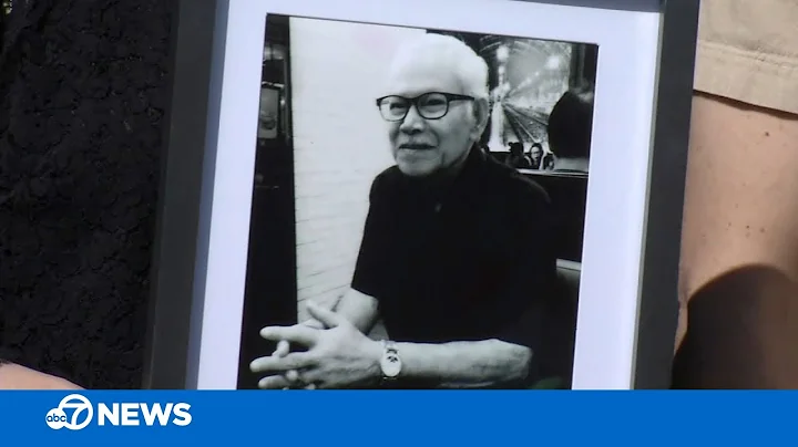 610 days after 84-year-old Thai grandfather was murdered, SF street renamed in his honor - DayDayNews