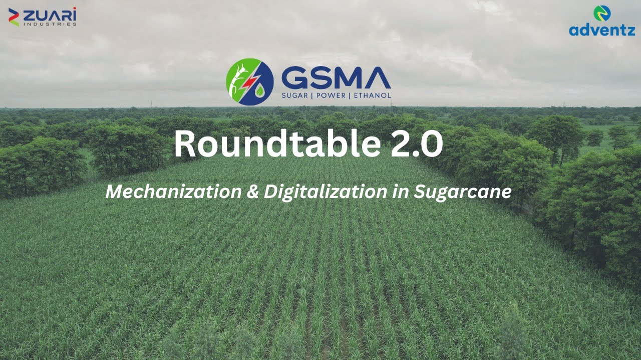 A Glimpse of Roundtable 2.0 | Driving Mechanization & Digitalization in Sugarcane