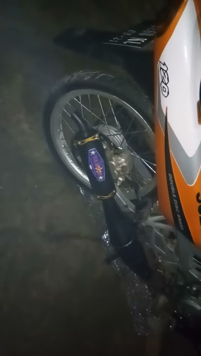 Cek sound Satria hiu knalpot ya Mgm Purbalingga.indonesia