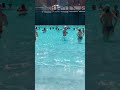 💥Water Park of Magic Wave Pool Fun - Aqua World Park Joy⛵🐳 #waterpark #wavepool #aquapark