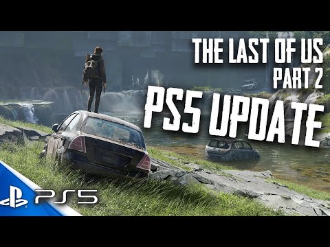 The Last of Us 2 PS5 Update - SURVIVAL Gameplay - 60fps Max Quality - The Last of Us 2 PS5 Update - SURVIVAL Gameplay - 60fps Max Quality