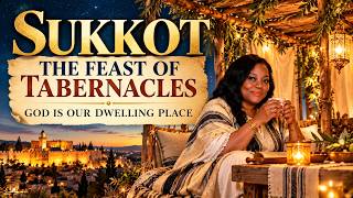 Sukkot 2026: God Is Your Shelter | The Christian Meaning of the Feast of Tabernacles News