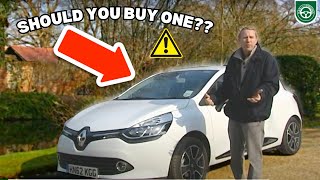 Renault Clio 20132016 Review | EVERYTHING you NEED to know...