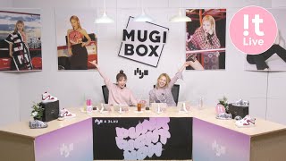 !t Live(잇라이브) : The 13th MUGI-BOX(뮤기박스) 'DJ HYO   MC Wendy' (Full Ver.)