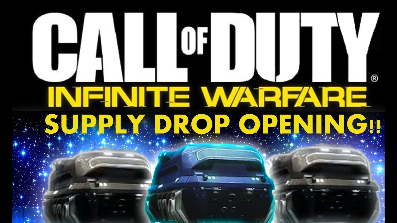 call-of-duty-infinite-warfare-supply-drop-opening-youtube