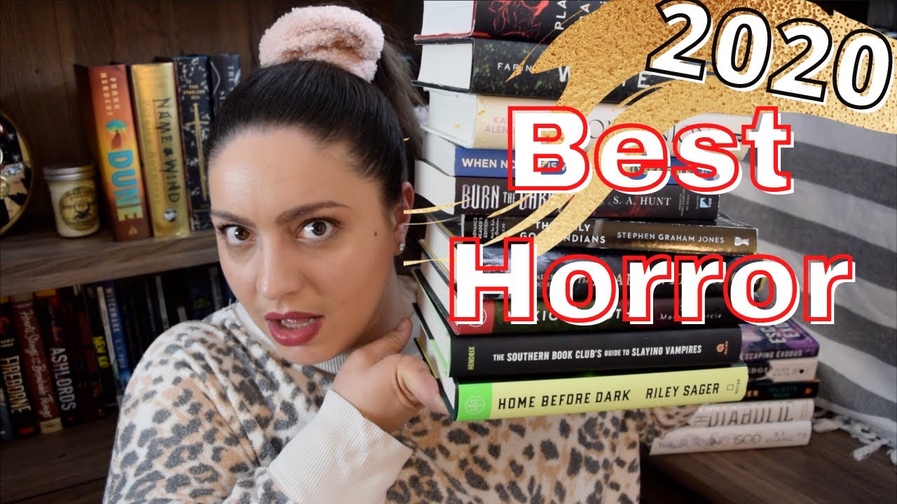 12 Best Horror Books of 2020