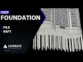 Deep Foundation Systems: Pile Raft Integration Secrets