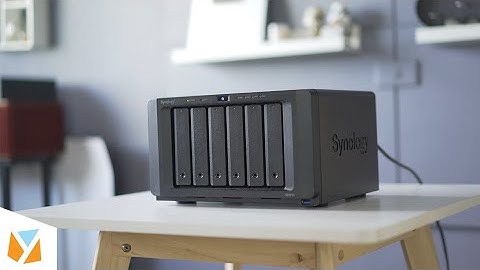 Synology DS1618+ NAS Review - Leveling up our video editing workflow!