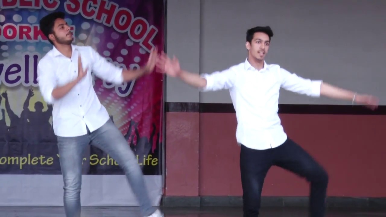 Farewell Party 2018 Group Dance By Class XI Students | DPS Roorkee ...